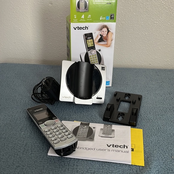 Like New Cordless Phone - Picture 4 of 8